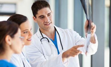 Diagnostické metódy pre bedrovú osteochondrózu